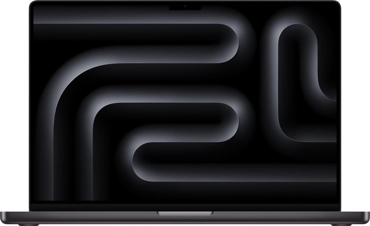Macbook Pro M3 MAX 2023 16.2 inch 48/1 - Space Black - MUW63LL
