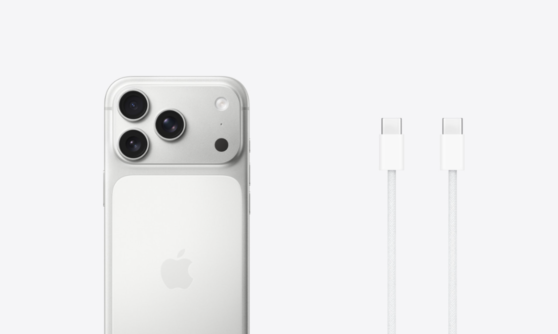 iPhone 17 Pro Max - 1 TB - LLA Model - Silver