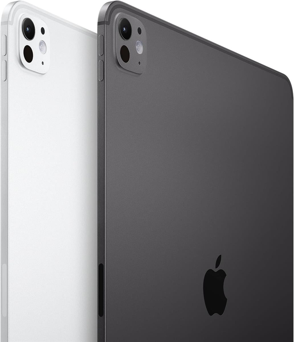 iPad Pro 13-Inch (M4): 256GB, - Space Black - MVX23LL
