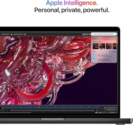 Macbook Pro M4 Pro 16.2 inch 24/512 -SILVER - MX2T3LL