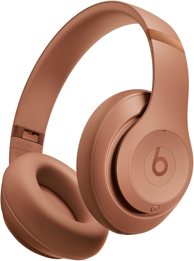Beats Studio Pro - ANC - Type C - Deep Brown - MQTT3LL