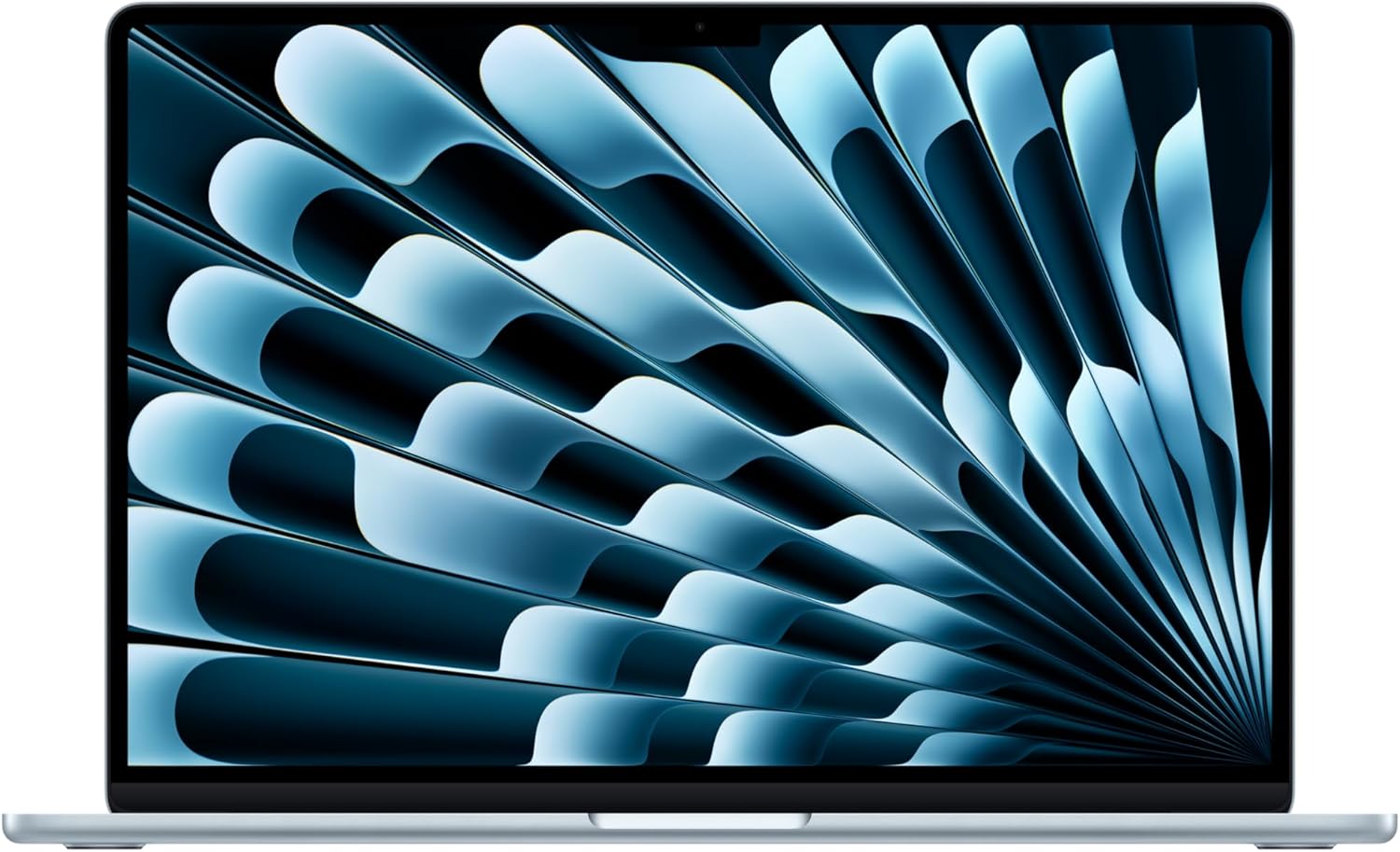 Apple MacBook Air 15-inch M4 16GB RAM 256GB SSD - Stralight - MW1J3LL