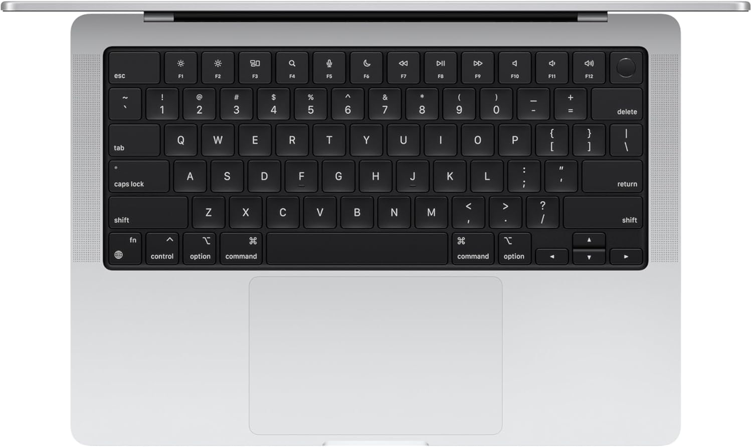 Apple 2024 MacBook Pro Laptop with M4 chip with 10‑core CPU and 10‑core GPU: Built for Apple Intelligence, 14.2-inch Liquid Retina XDR Display, 16GB Unified Memory, 512GB SSD Storage - Silver - MW2W3LL