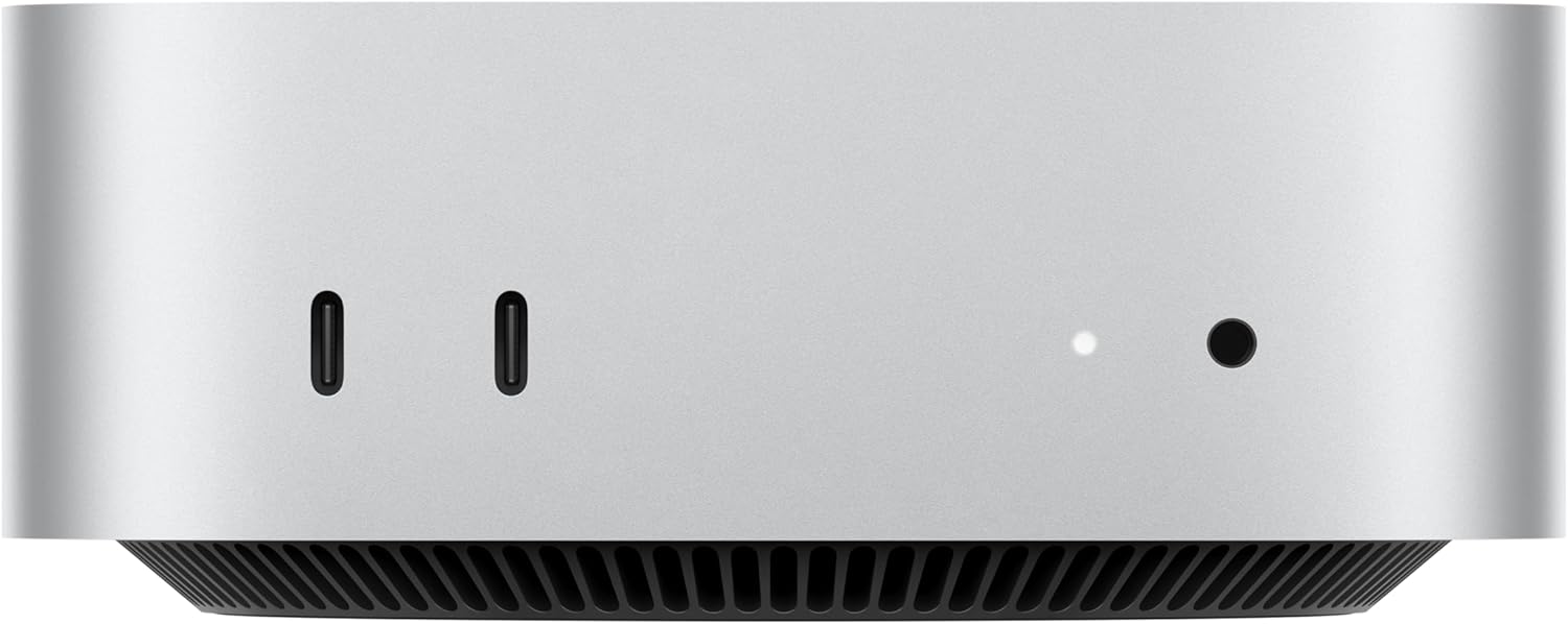 Apple Mac mini M4 16GB RAM 512GB SSD - MU9E3LL
