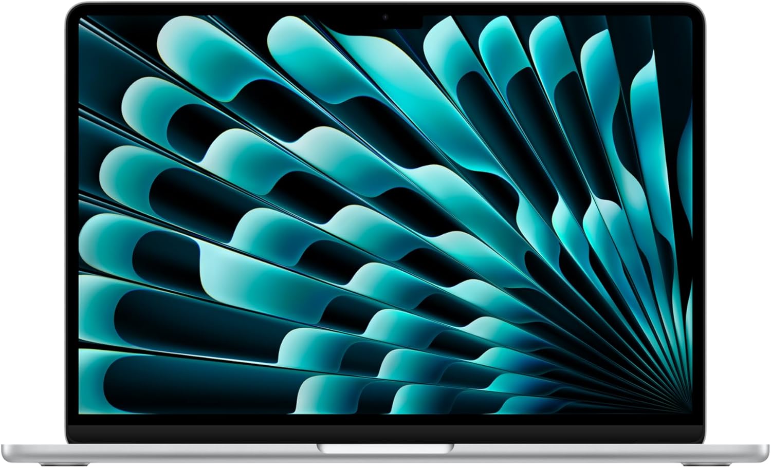 Apple 2025 MacBook Air 13-inch M4, 16GB RAM 256GB SSD - Silver - MW0W3LL - Best Price in Pakistan