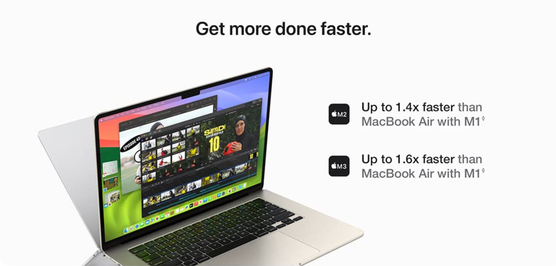 Apple 2024 MacBook Air 13-inch M3 16GB 512GB SSD Storage, Midnight - MXCV3LL - Best Price in Pakistan