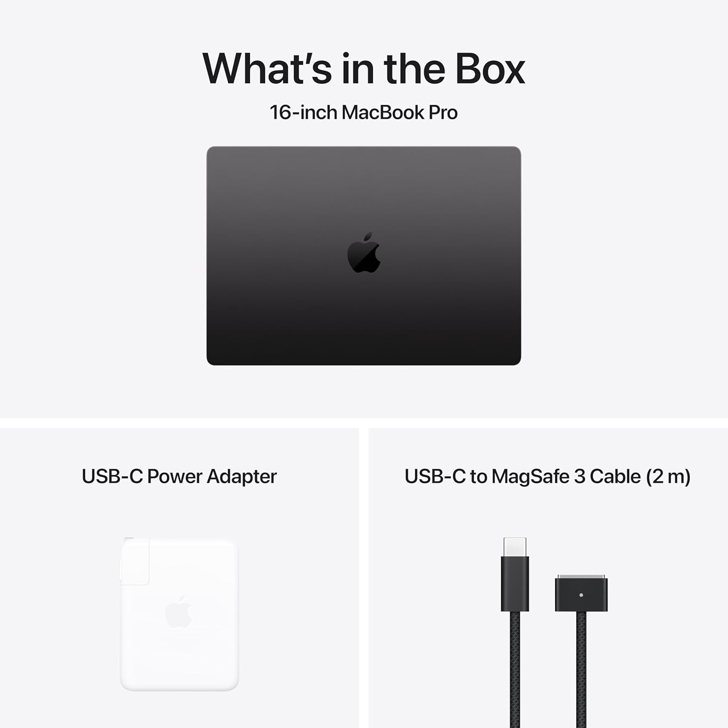 Apple MacBook Pro M4 Max 14.2-inch 36GB RAM 1TB SSD - Space Black - MX2K3LL