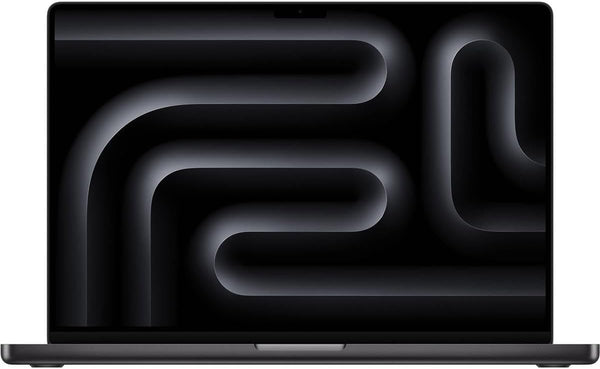Apple 2023 MacBook Pro with Apple M3 Pro Chip, 14-inch, 18GB RAM, 1TB SSD Storage - Space Black - MRX43LL