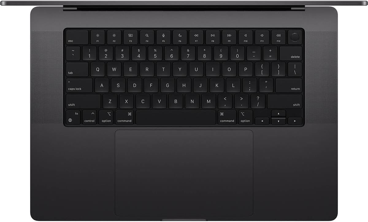 Apple 2023 MacBook Pro with Apple M3 Pro Chip, 14-inch, 18GB RAM, 1TB SSD Storage - Space Black - MRX43LL