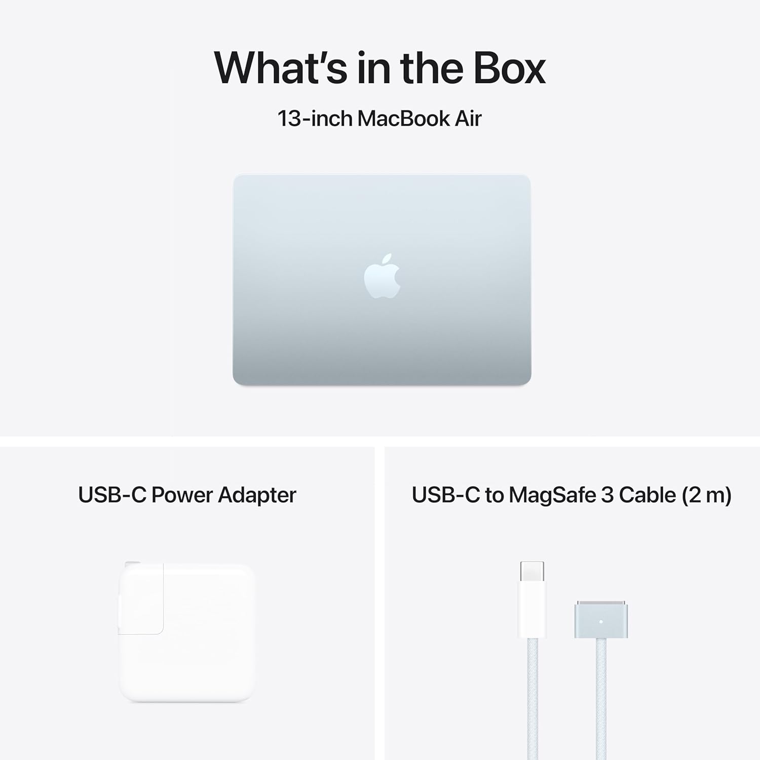 Apple 2025 MacBook Air 13-inch M4, 16GB RAM 256GB SSD - Silver - MW0W3LL - Best Price in Pakistan