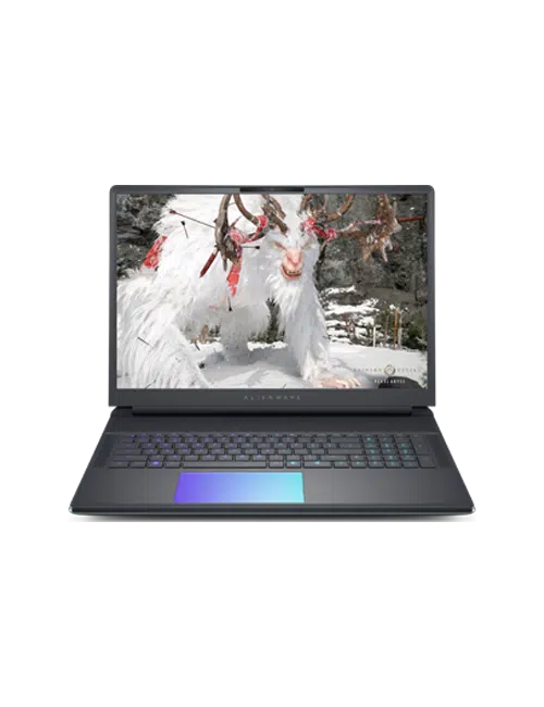 Alienware 18 Area-51 AA18250 | 18 inch WQXGA | NVIDIA GeForce RTA 5090 24 GB | 64 GB RAM | Windows 11 home | Intl Core Ultra 9 275 HX 2.7 GHZ