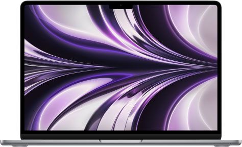 Macbook Air 2022 M2 13.6 inch 16/256 - Space Gray - MC7U4LL