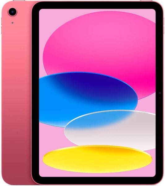 Apple iPad 11-inch: A16 256GB - Pink - MD4P4LL