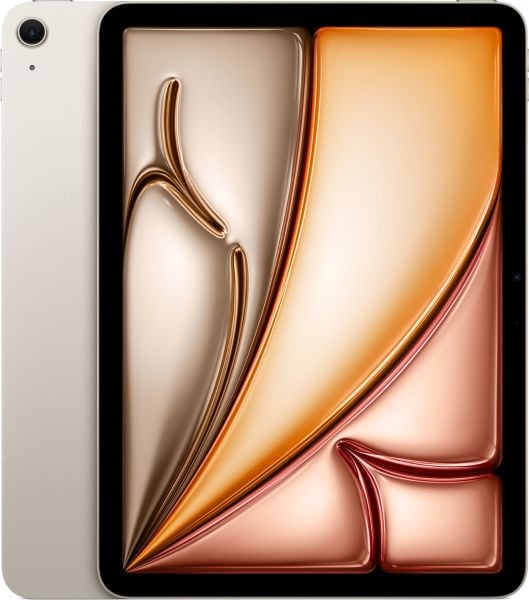 Apple iPad Air 13-inch (M2) 256 GB Wifi - Starlight - MV2G3LL