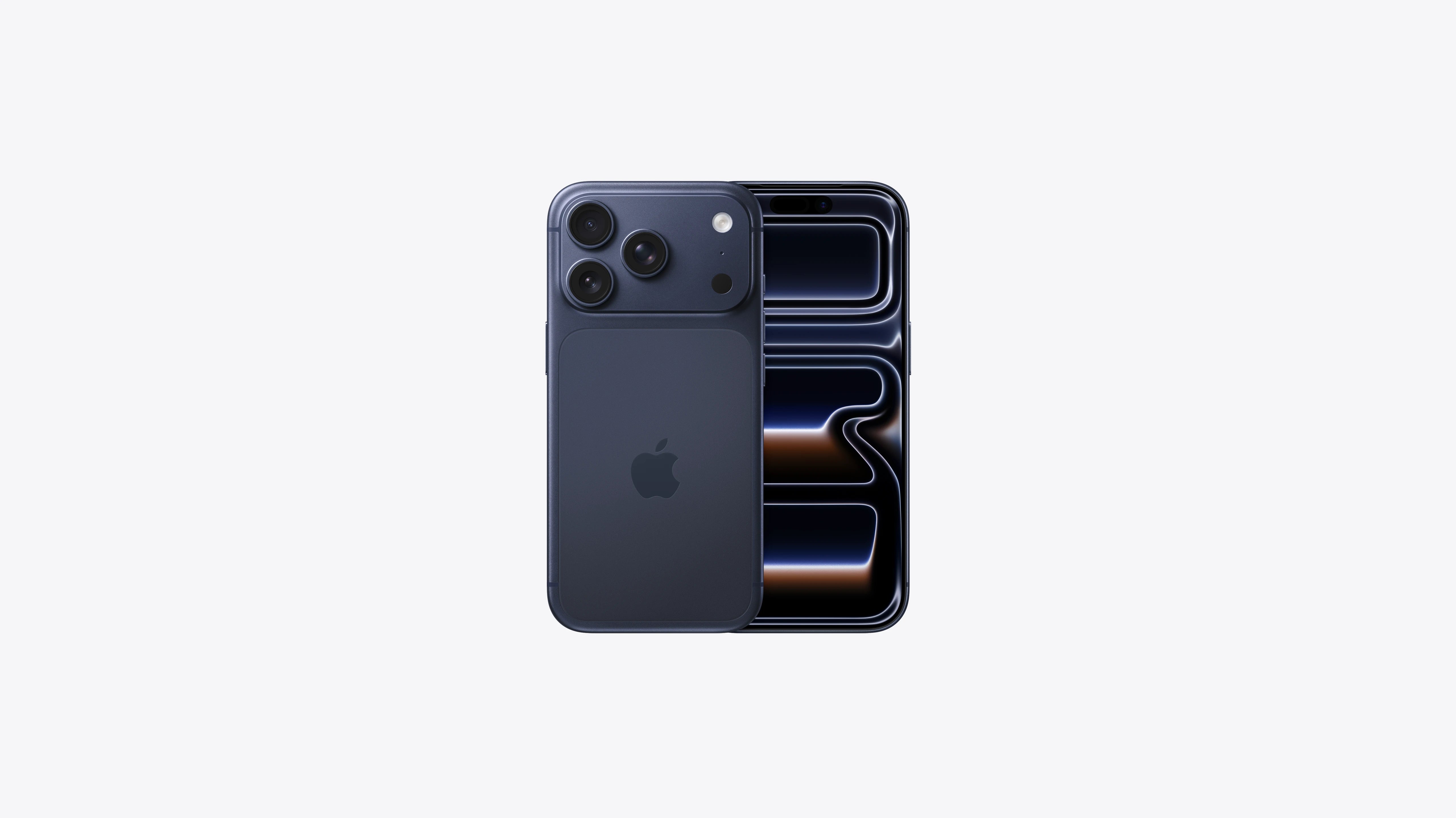 iPhone 17 pro Max- 256 GB - LLA Model - DeepBlue