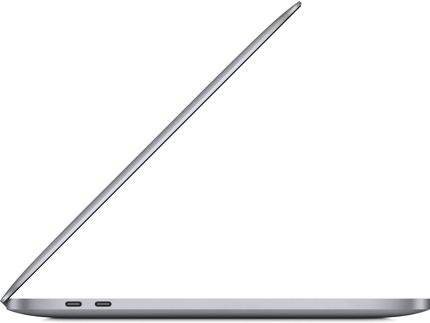 Macbook Pro m1 13.3 inch 16 GB 512 GB - Space Grey - Z11C000E4