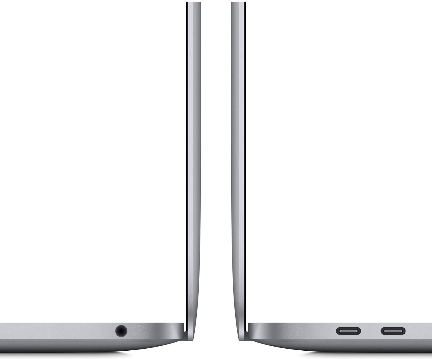 Macbook Pro m1 13.3 inch 16 GB 512 GB - Space Grey - Z11C000E4