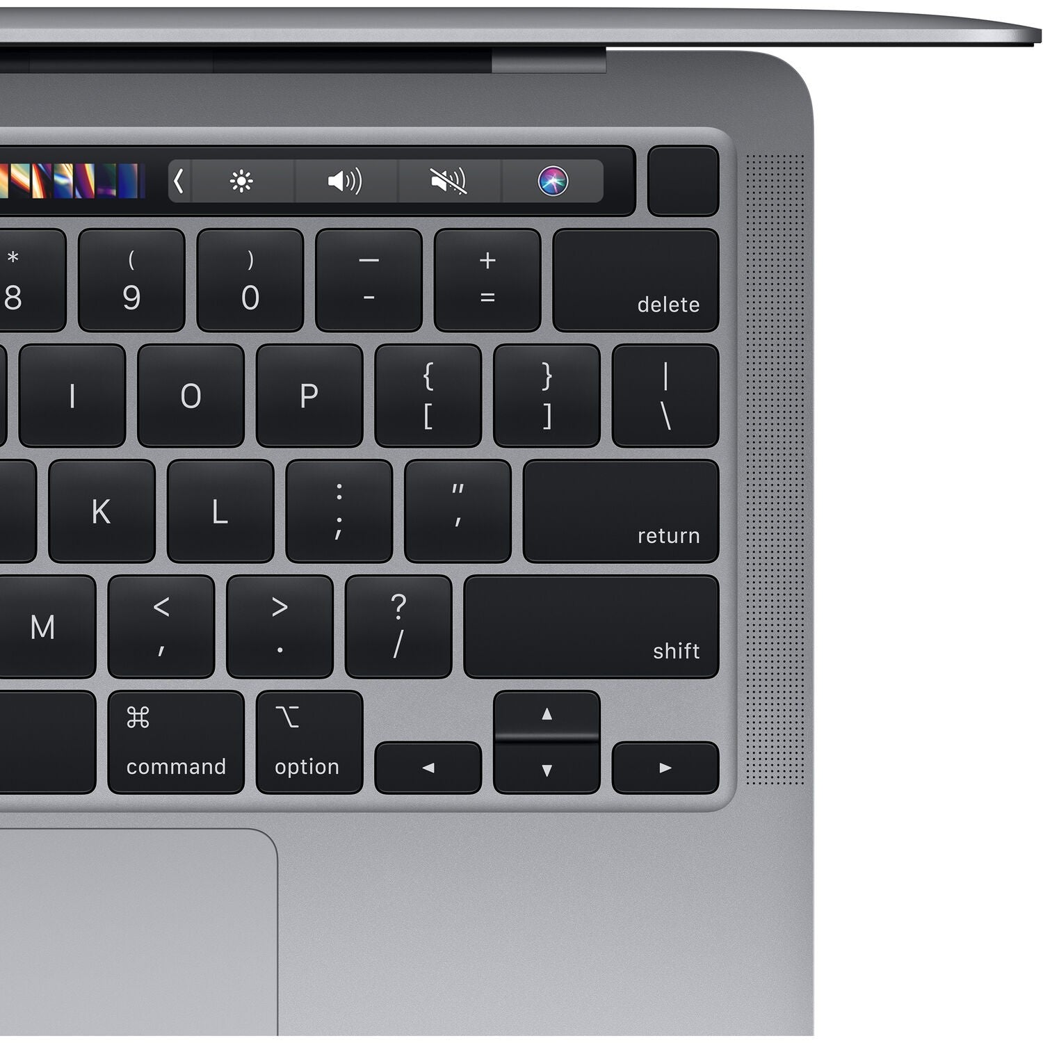 Macbook Pro m1 13.3 inch 16 GB 512 GB - Space Grey - Z11C000E4