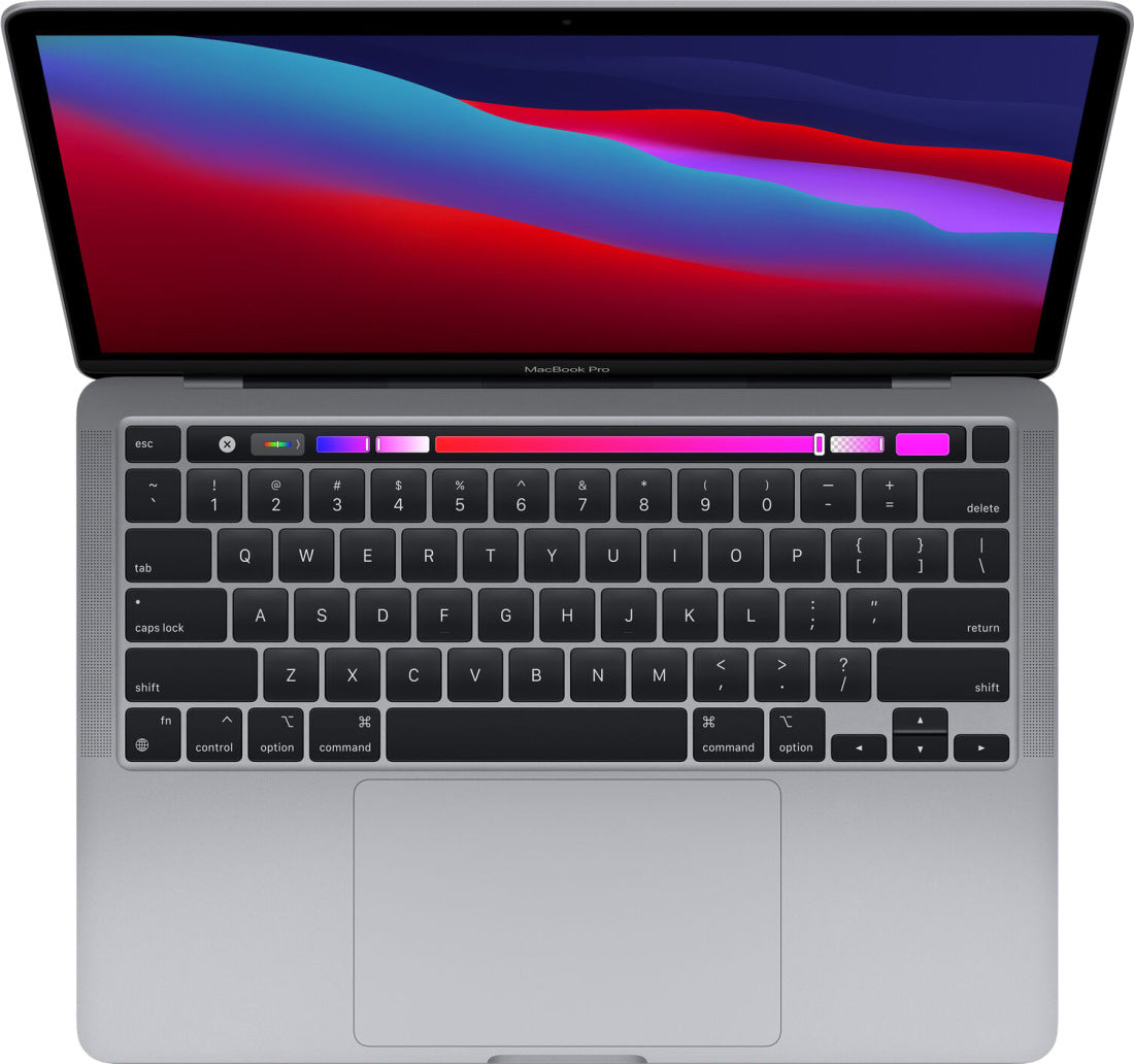 Macbook Pro m1 13.3 inch 16 GB 512 GB - Space Grey - Z11C000E4