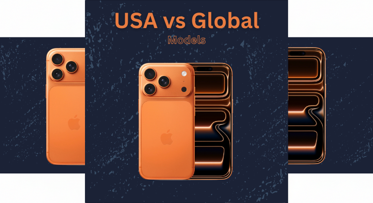 Apple iPhone 17 Pro Max in Pakistan: US vs Global Models – Complete Guide