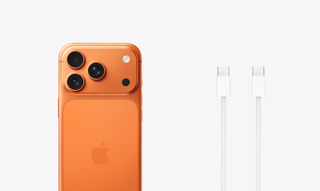 IPHONE 17 Pro MAX 1 TB LLA-Non PTA - Cosmic Orange - MFXP4LL/A