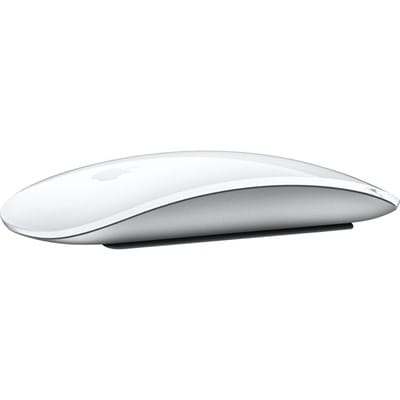 Apple Magic Mouse - White Multi-Touch Surface - MXK53AM
