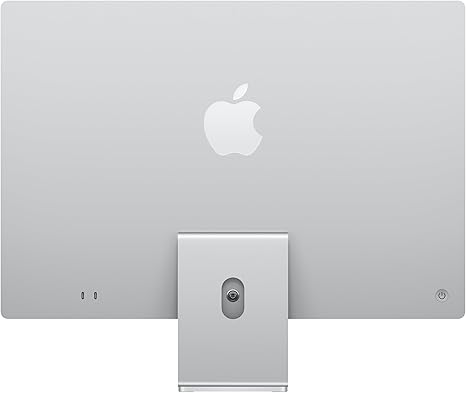 Apple 2024 iMAC M4 16/256 GB - Silver - MWUC3LL