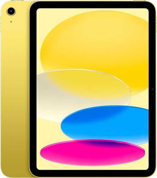 Apple  iPad 11-inch A16 128GB - yellow - MD4D4LL