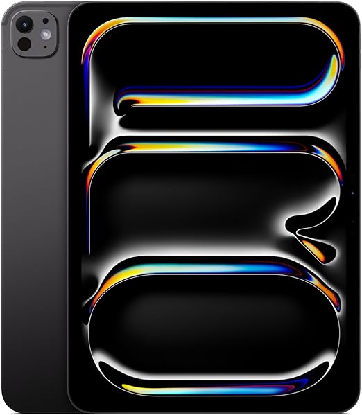 Apple iPad Pro 11 inch M5 256GB - Space Black - MDWK4LL