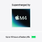 Apple 2025 MacBook Air 13-inch M4 16GB 256GB SSD - Midnight - MW123LL - Best Price in Pakistan