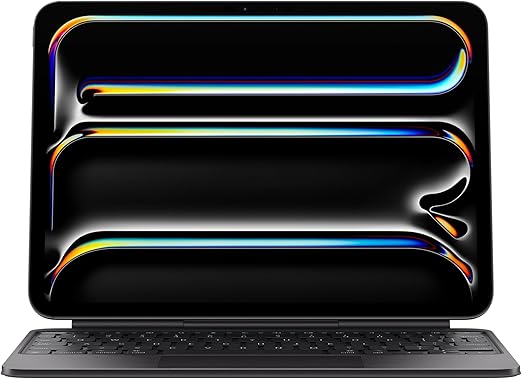 Apple iPad Magic Keyboard Case for iPad Pro 11-inch M4 - ‎MWR23LL