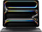 Apple iPad Magic Keyboard Case for iPad Pro 13-inch M4 - Black - ‎MWR53LL/A