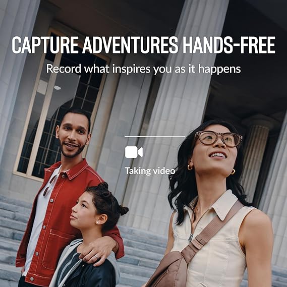 Ray-Ban Meta Glasses, Wayfarer - Matte Black Transitions Clear to Graphite Green