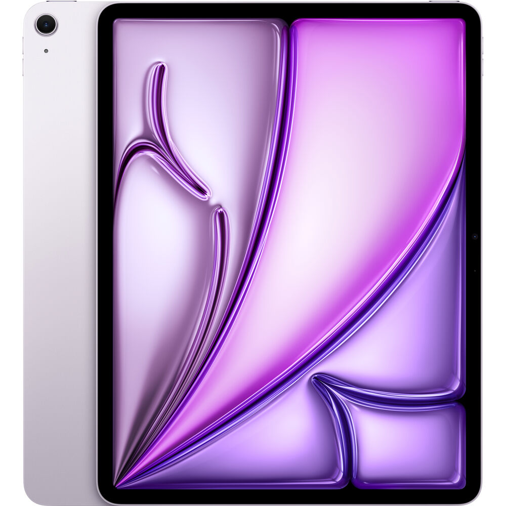  iPad Air 13-inch M3 256GB - Purple - MCNR4LL