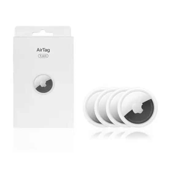 Apple Airtag Price in Pakistan – 4 Pack | Brand New & 100% Genuine