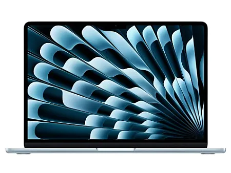 MacBook Air 2025 13-inch M4 24/512GB - Sky Blue - MC6V4LL