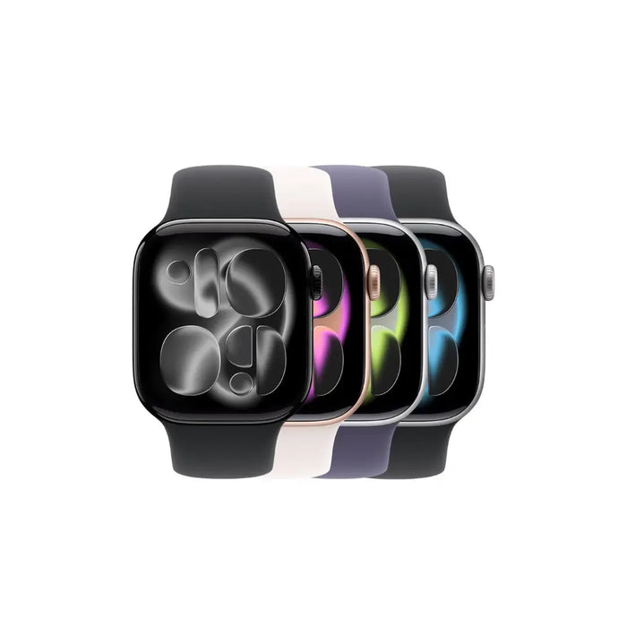 Apple New Launch Watches