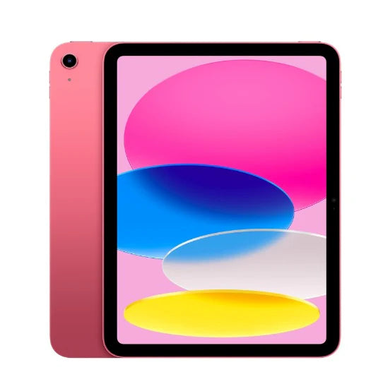 iPad 11-inch: A16, 128GB, - Pink - MD4E4LL
