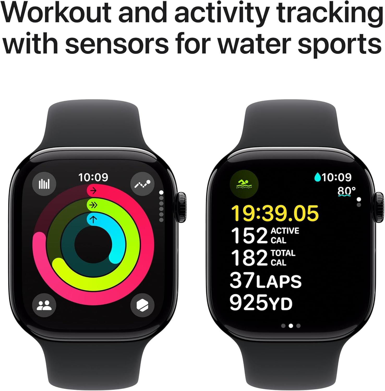 M Active Watch App Para Smartwatch W26 Serie Apple Watch Series 10
