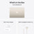 Apple MacBook Air 15-inch M4 16GB RAM 256GB SSD - Stralight - MW1J3LL