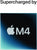 Apple MacBook Air 15-inch M4 16GB RAM 512GB SSD - SKYBLUE - MC7C4LL