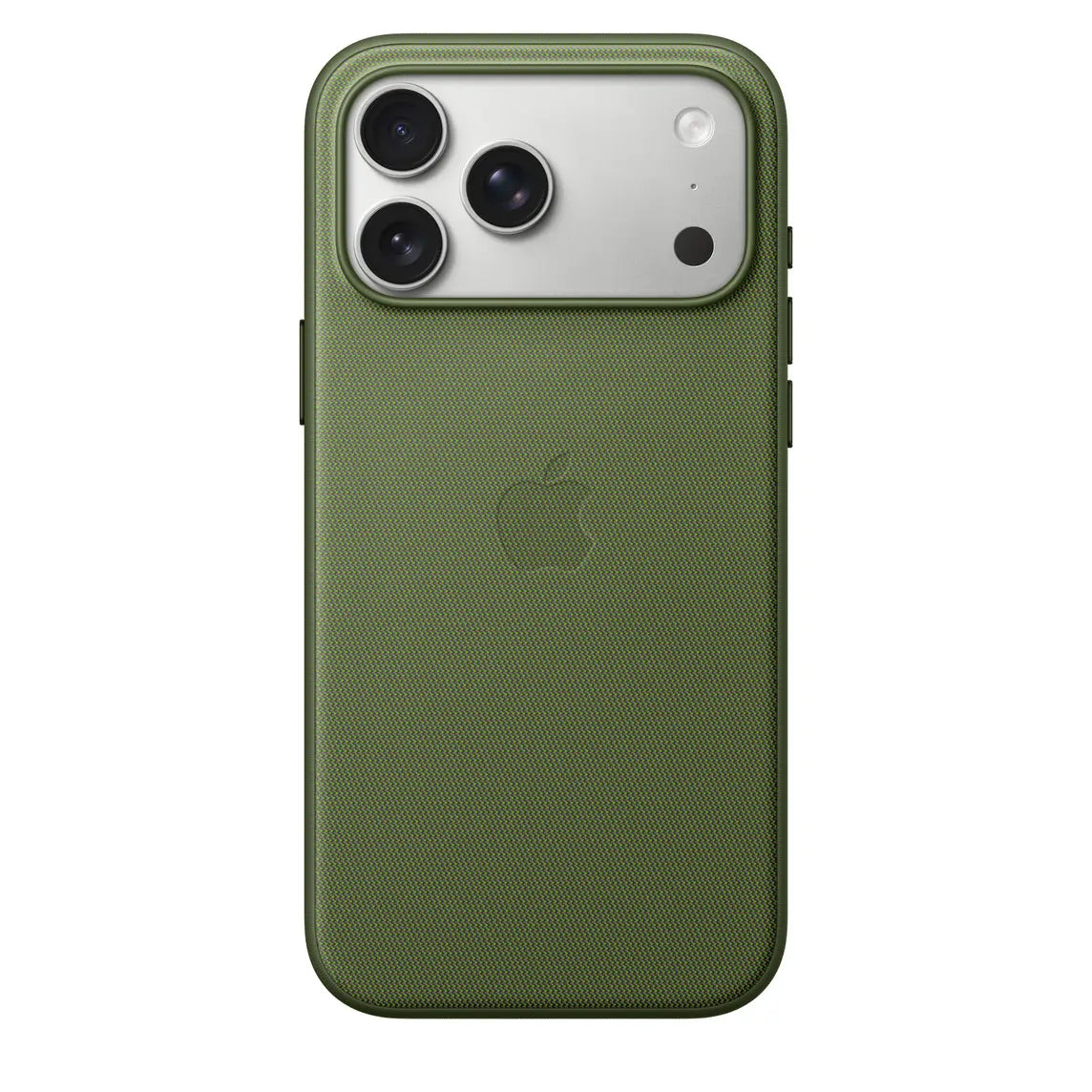 IPhone 17 Pro Max Green TECHWOVEN Case | iPhone Cases Pakistan
