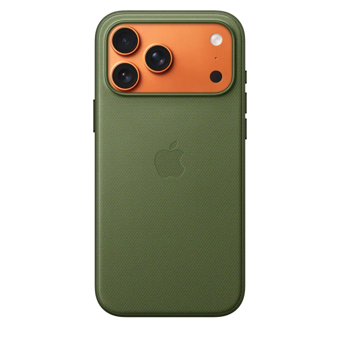 IPhone 17 Pro Max Green TECHWOVEN Case | iPhone Cases Pakistan