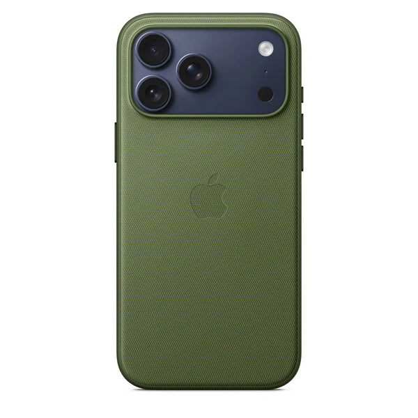 IPhone 17 Pro Max Green TECHWOVEN Case | iPhone Cases Pakistan