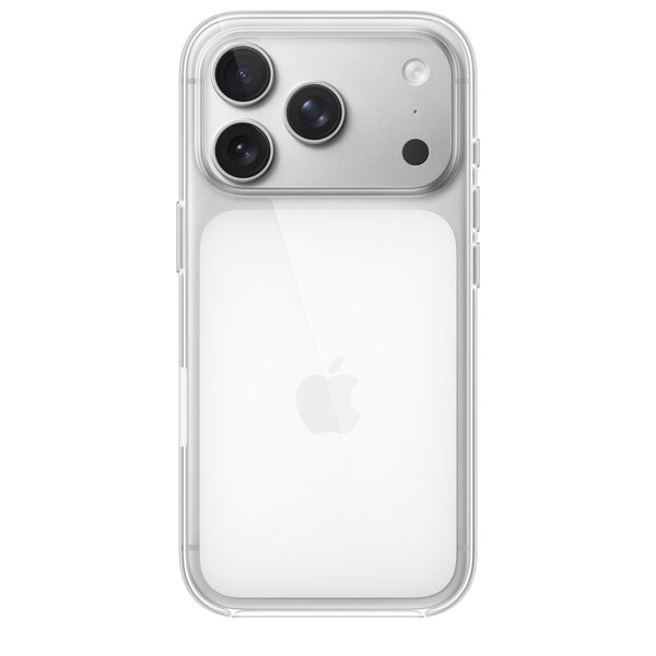 iPhone 17 pro Clear Case  - MGFW4LL/A