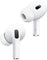Apple AirPods Pro 2 Wireless Earbuds, Active Noise Cancellation, Bluetooth Headphones, Transparency, Personalized Spatial Audio, H2 Chip, USB-C Charging - MTJV3LL