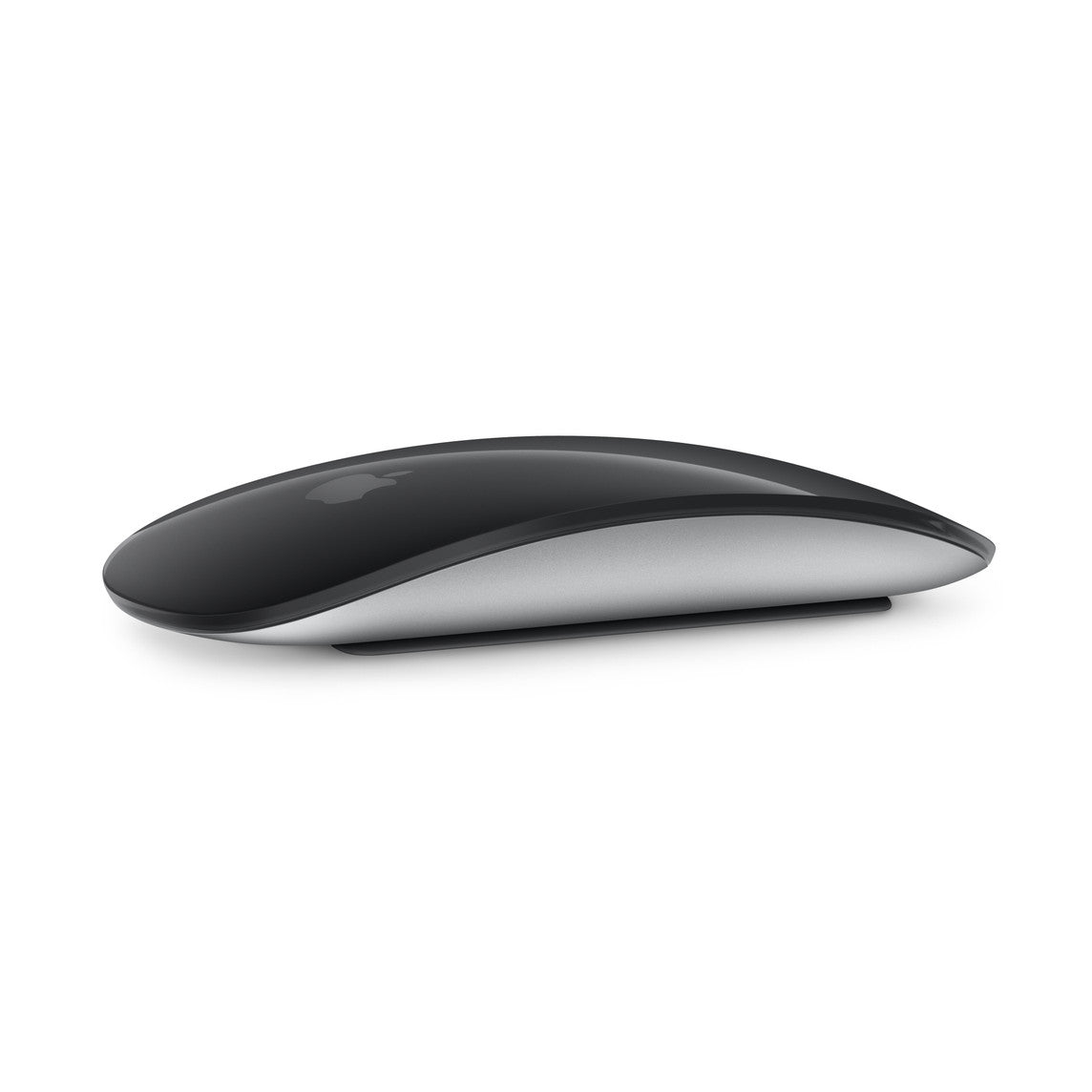 Apple Magic Mouse - BLACK Multi-Touch Surface - MXK63AM