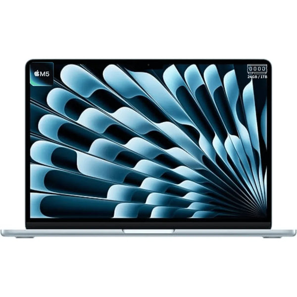 Macbook Air M5 Sky Blue 24GB  1TB 