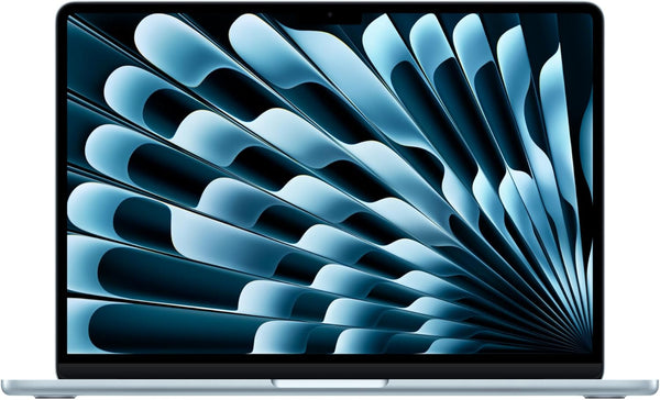 Apple 2025 MacBook Air 13-inch M4 chip 16GB 512GB SSD - Sky Blue - MC6U4LL - Best Price in Pakistan