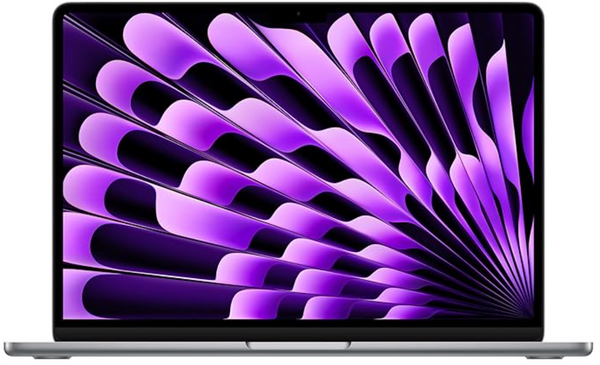 Apple 2024 MacBook Air 13-inch M3 16GB 512GB SSD Storage, Midnight - MXCV3LL - Best Price in Pakistan